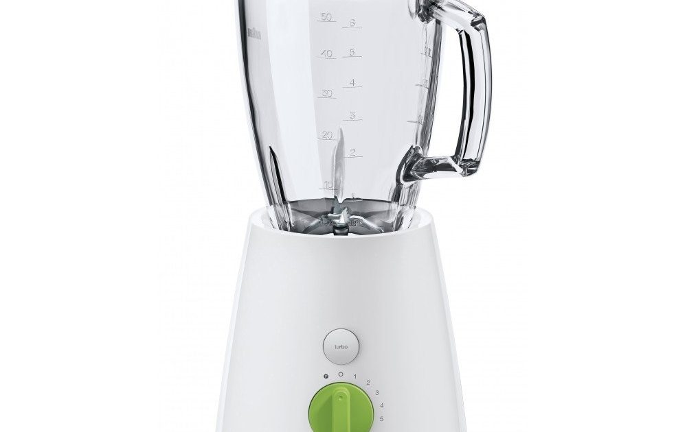media-BRAUN JB3060WH