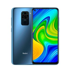 media-Redmi Note 9 3-64 GB Grey