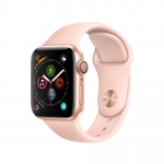 Smart saat Apple Watch Series 4 44mm Gold