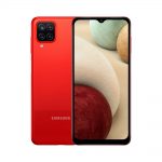 Smartfon Samsung A12 64 GB Red