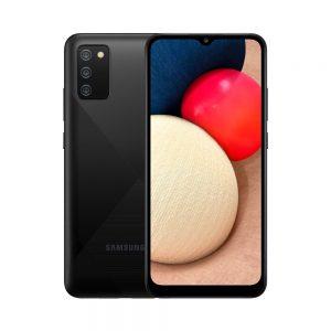 Smartfon Samsung A02S 32GB Black