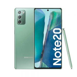 Smartfon Samsung Galaxy Note 20 (SM-N980) Green