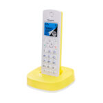 Ev telefonu Panasonic KX-TGC310UCY Yellow