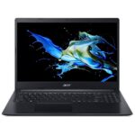Notebook Acer EX215-52/ 15.6′ Full HD/ i3 1005G1/ 4GB/ 1TB HDD/ Intel UHD/ Free D/ Black