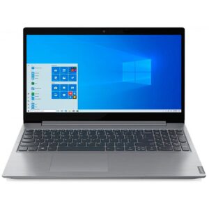 Notebook Lenovo L3 15IML05/ 15.6′ FHD/ i7 10510U/ 8GB/ 1TB + 128GB SSD M2/ NV MX130 2GB/ Free D/Li-Pol Battery/ Grey