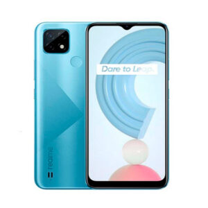 Smartfon Realme C21 3/32 Blue RMX3201
