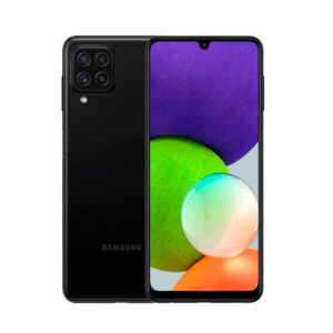 Smartfon Samsung A22 64GB Black