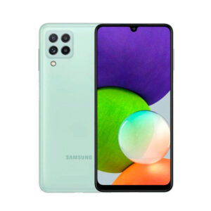 Smartfon Samsung A22 64GB Green