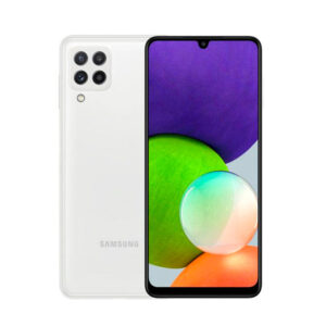 Smartfon Samsung A22 64GB White