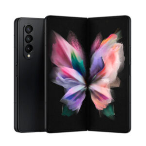 Smartfon Samsung Z Fold 3 12/256 GB Black