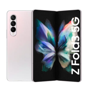 Smartfon Samsung Z Fold 3 12/256 GB Silver