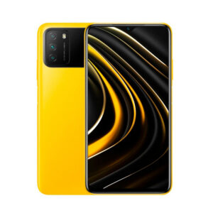 Smartfon Xiaomi Poco M3 4/128GB Yellow