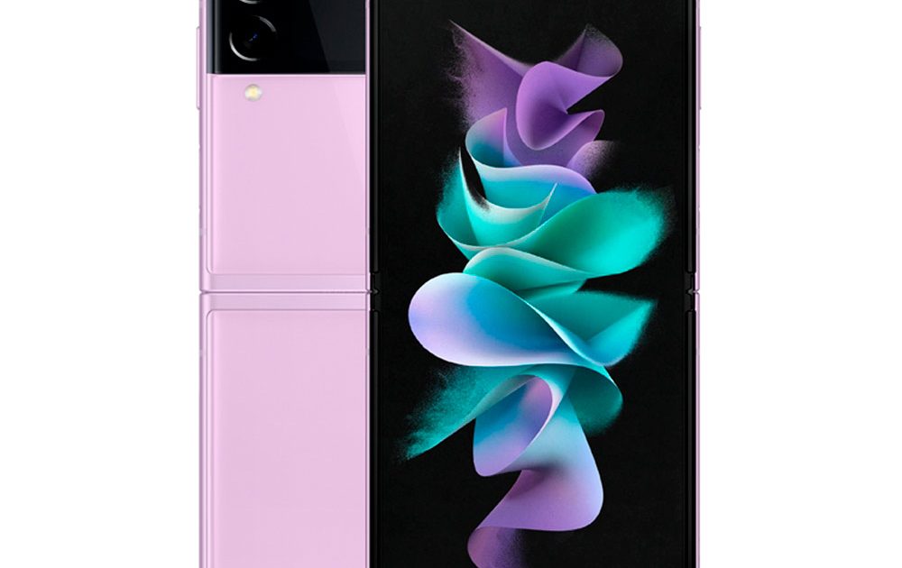 media-Samsung-Z-Flip-3-8-256-GB-Violet