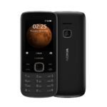 Düyməli telefon Nokia 225 DS 4G 2021 Black