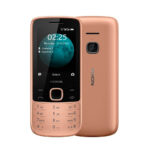 Düyməli telefon Nokia 225 DS 4G 2021 Sand