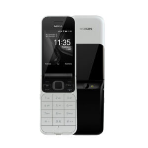 Düyməli telefon Nokia 2720 DS 4G 2019 Grey