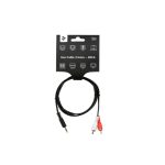 media-2E-Aux-3.5mm--2RCA-1m-black