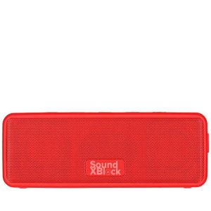 media-2e-SoundXBlock-Wireless-Waterproof-red