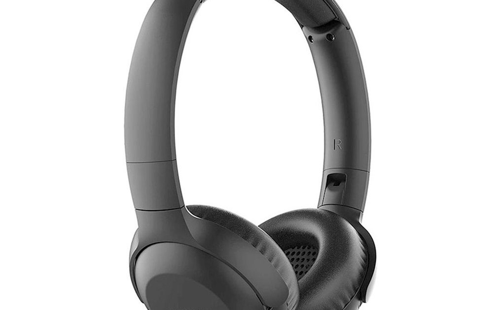 media-TAUH202BK-Black-Wireless