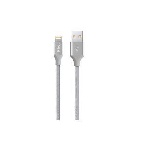 media-Ttec-Lightning-USB-Charge-Data-Gray