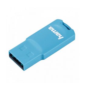 media-USB-Flash-Hama-Pastell-32Gb-2.0-Blue