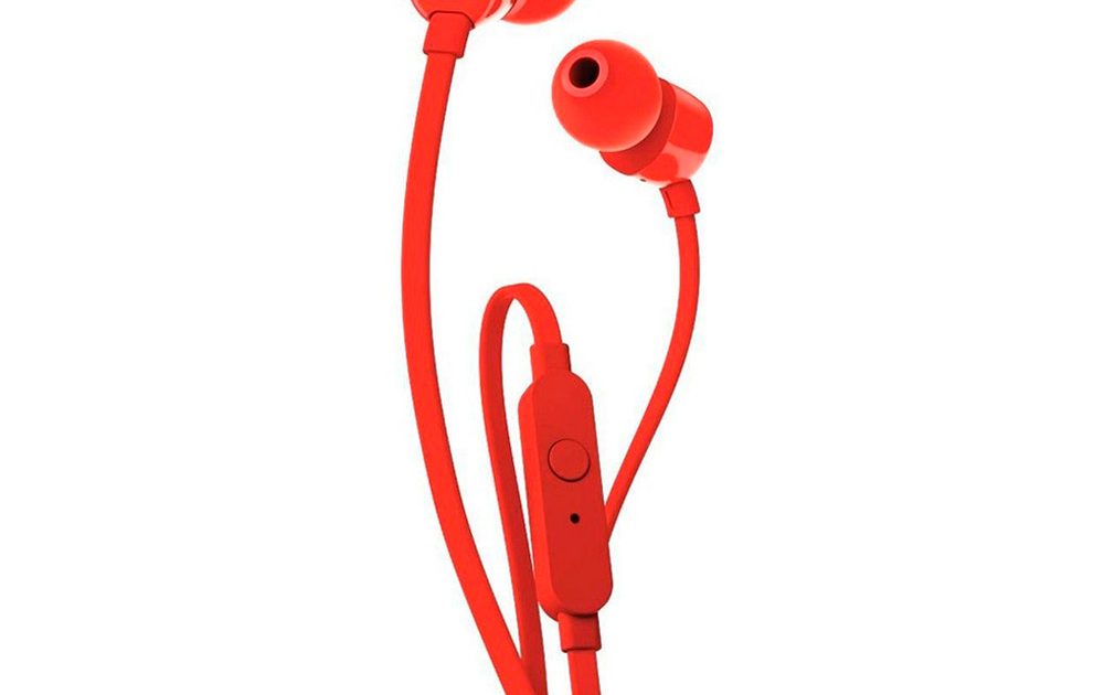 media-JBL-T110-red