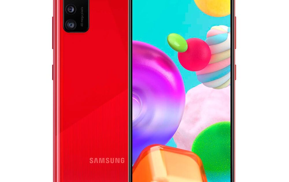 media-Samsung-A41-64GB-Red