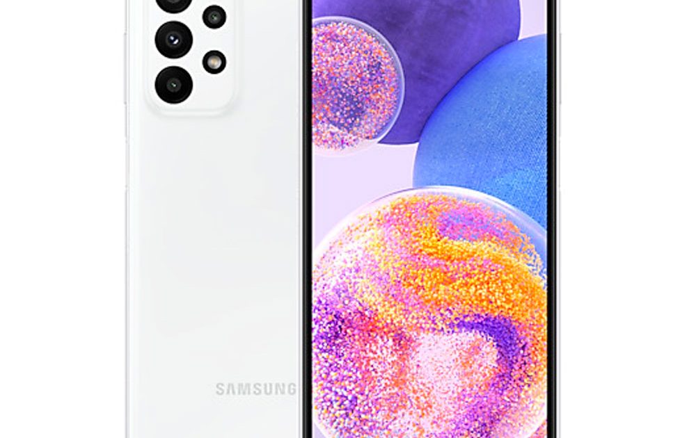 media-Samsung-A23-White