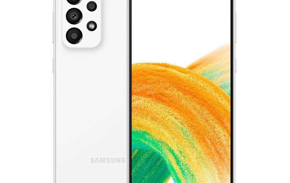 media-Samsung-A33-White