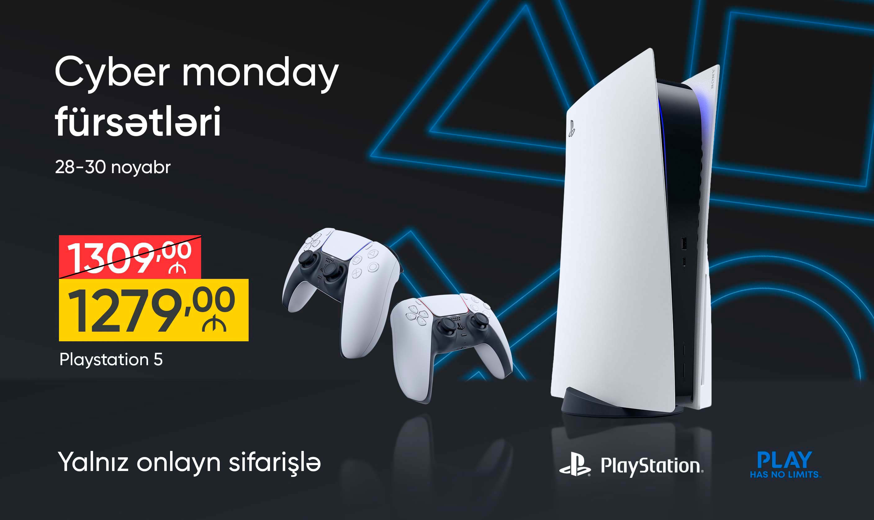 Cyber Monday - PS 5