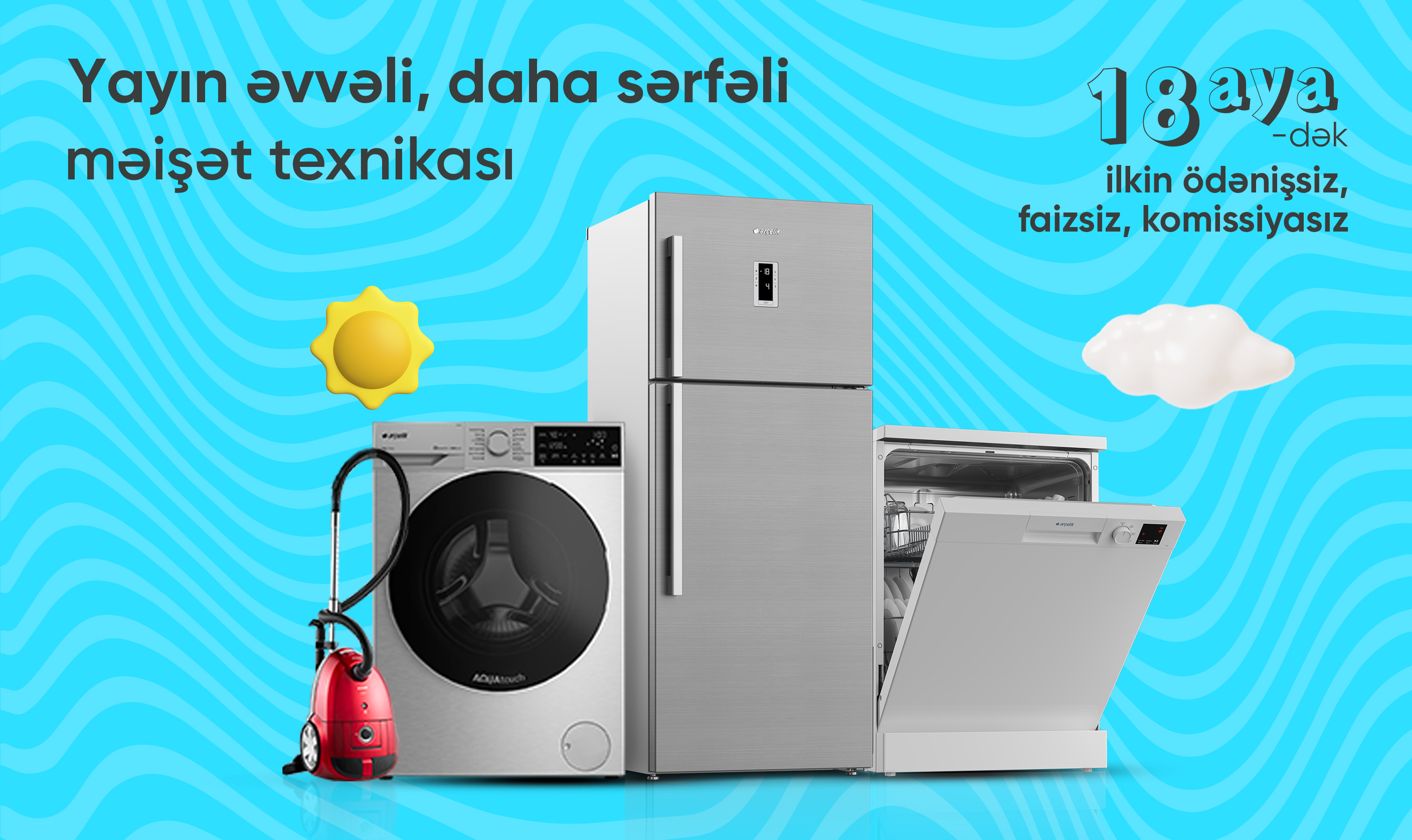 Yayın əvvəli daha sərfəli